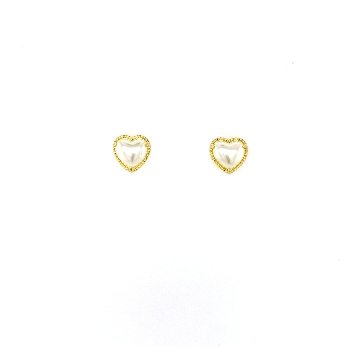 LUCIA HEART EARRINGS