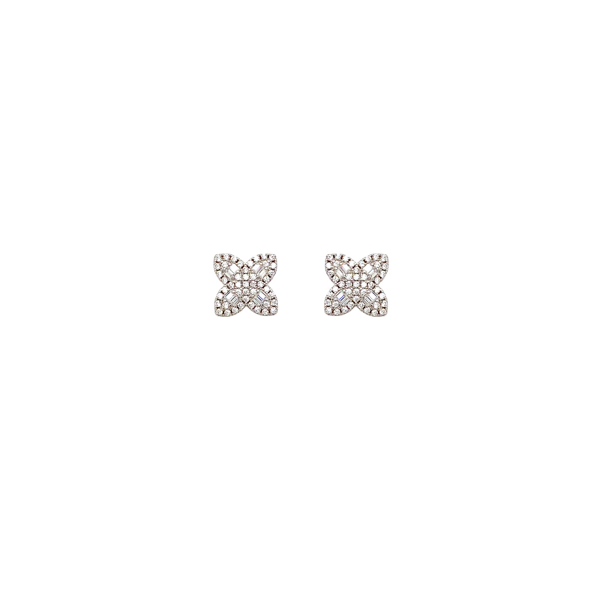 X EARRINGS