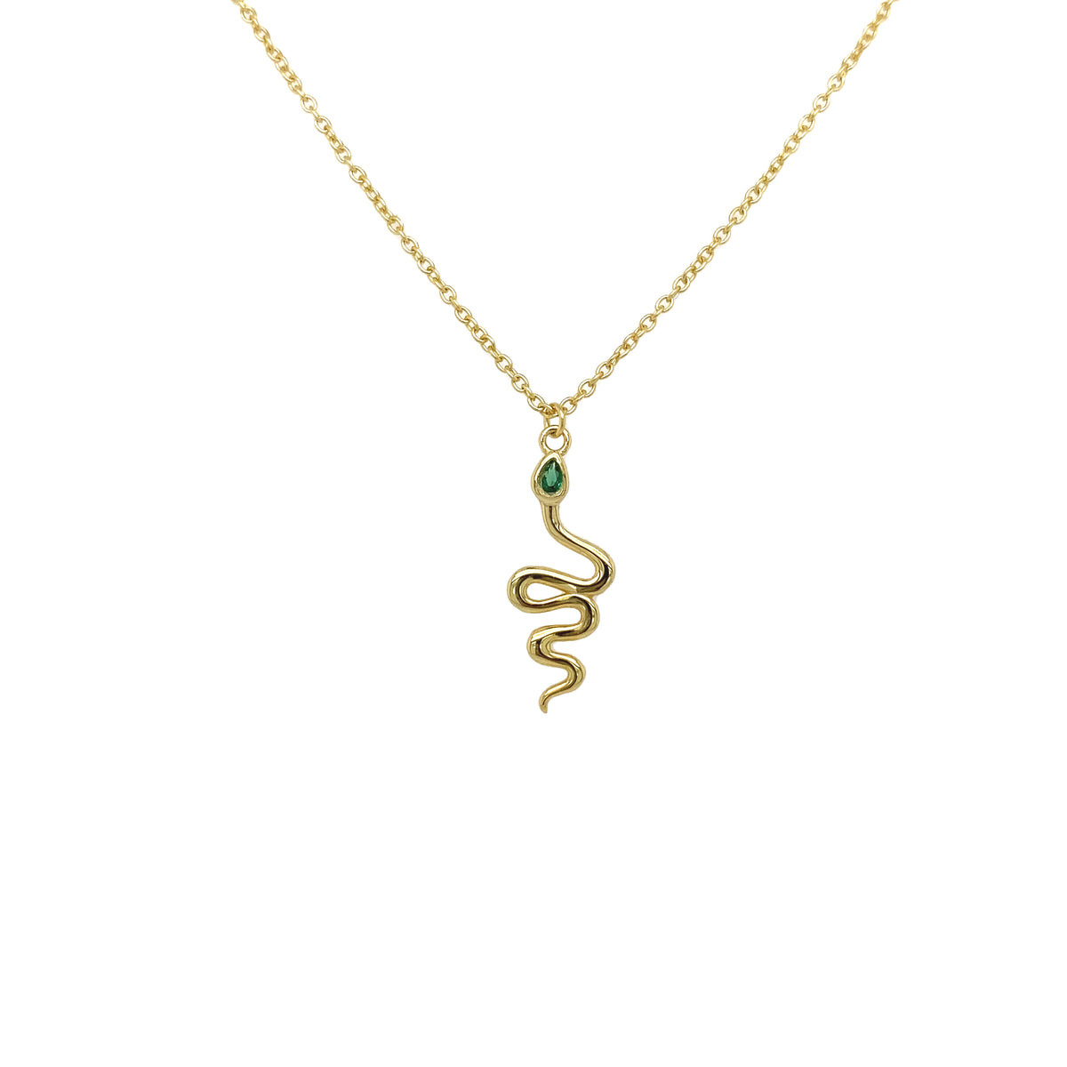 SERPENTSI NECKLACE