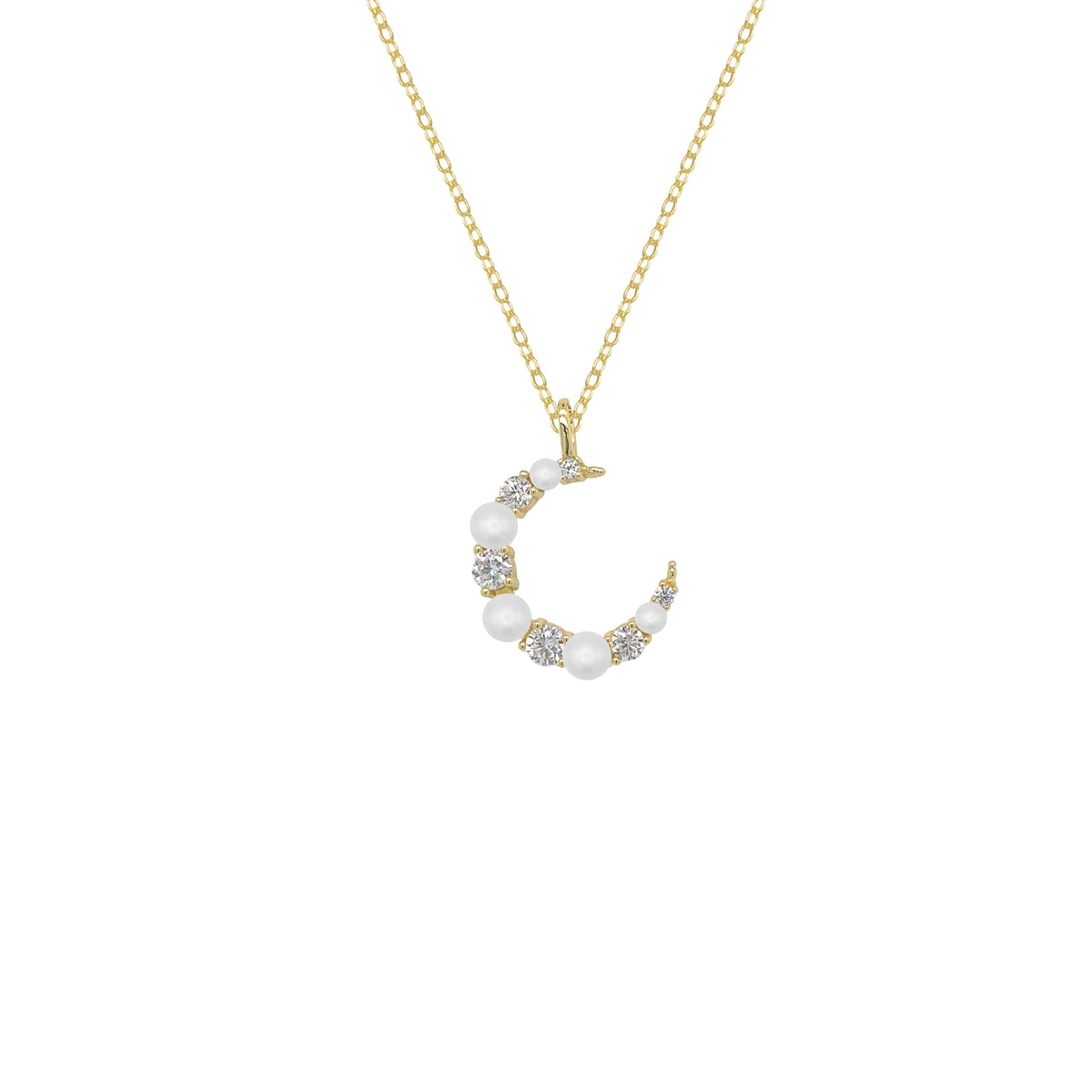 LUNARE NECKLACE