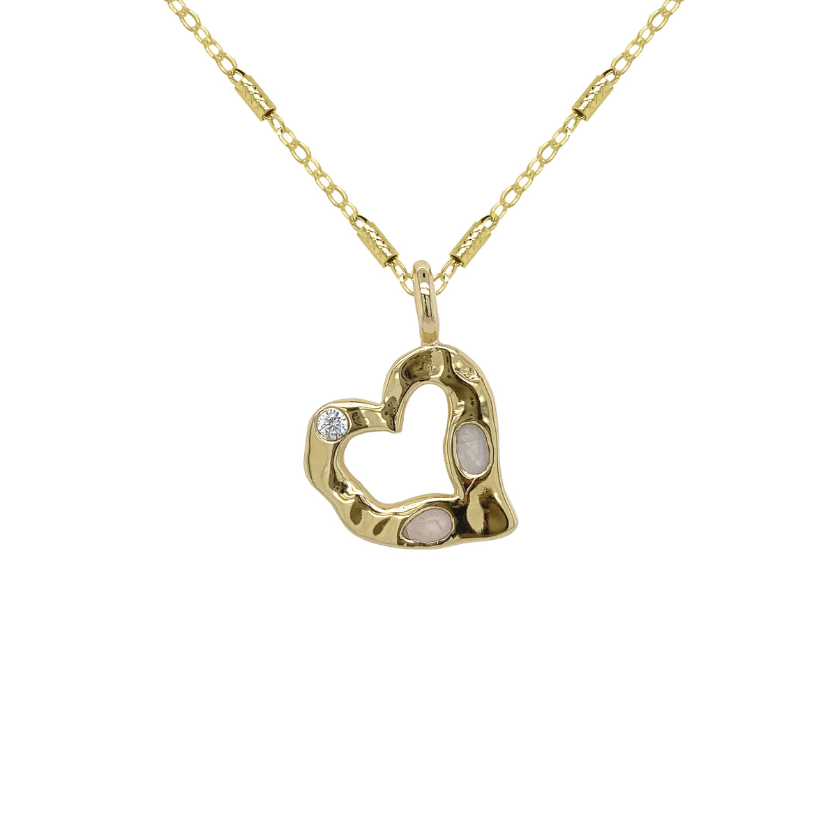 CORAZONA NECKLACE